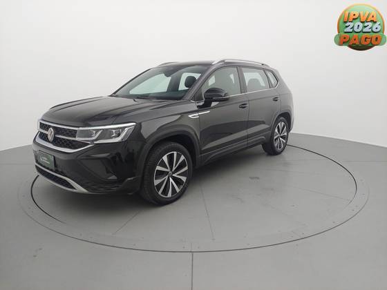 VOLKSWAGEN TAOS 1.4 250 TSI TOTAL FLEX HIGHLINE AUTOMÁTICO